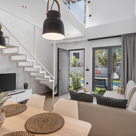Nek Suites - Adults Only Ханья Экстерьер фото