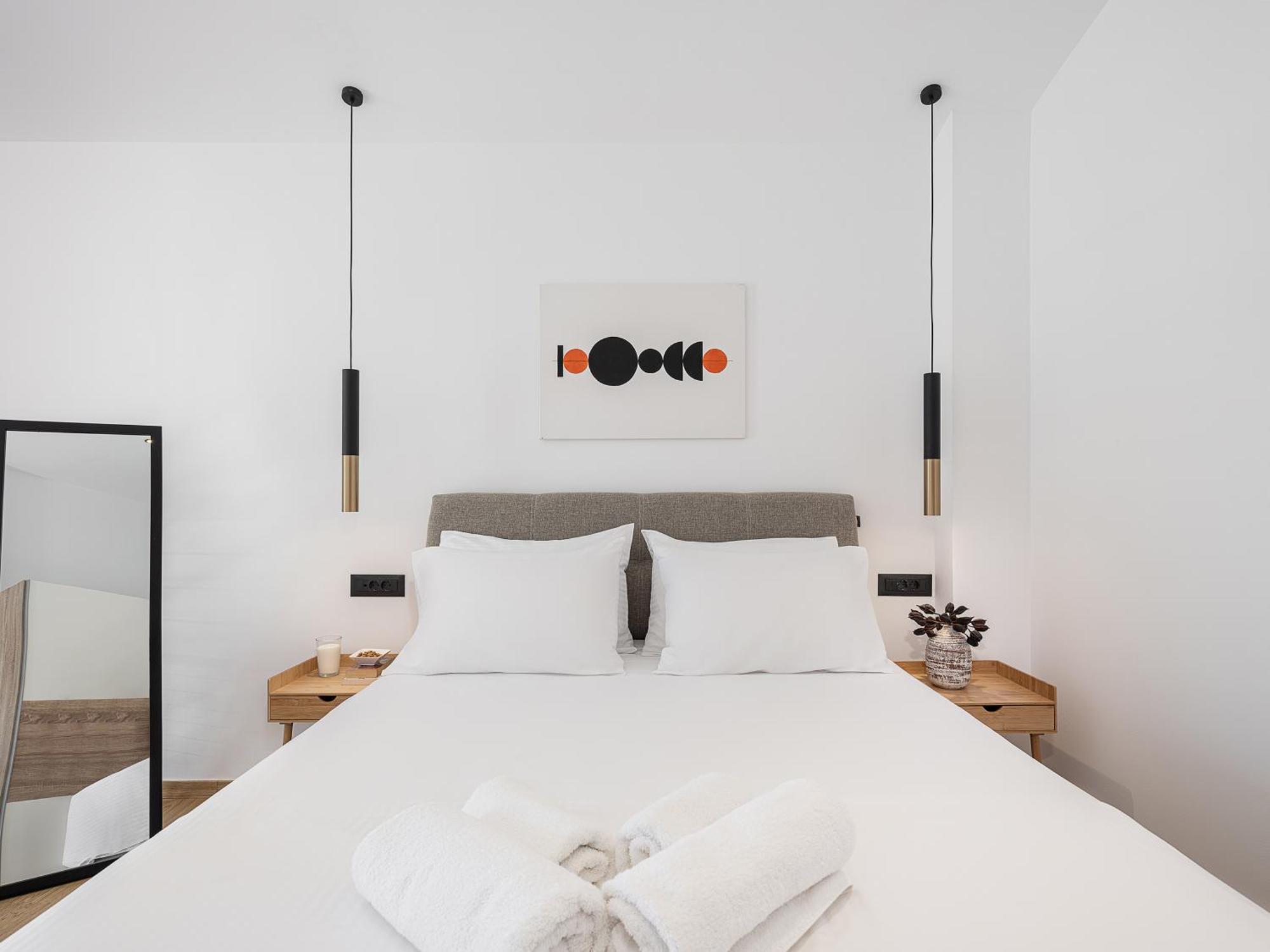Nek Suites - Adults Only Ханья Экстерьер фото